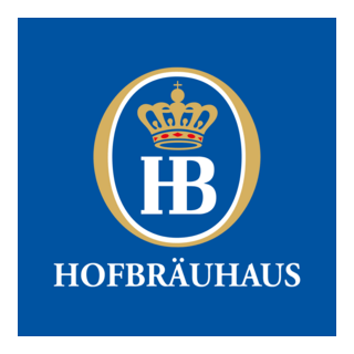Hofbräuhaus Logo PNG Vector