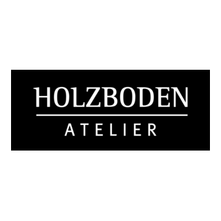 Holzboden Atelier Logo PNG Vector