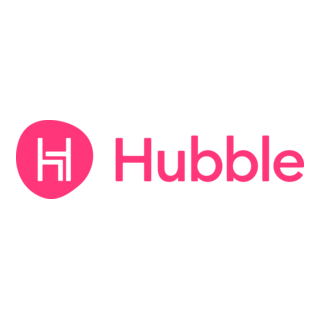 Hubble HQ Logo PNG Vector