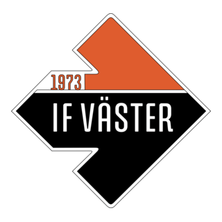 IF Väster Logo PNG Vector