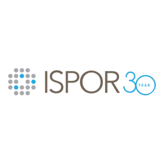 ISPOR 30 Years Logo PNG Vector