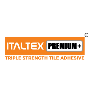 Italtex Premium + Triple Strength Tile Adhesive Ug Logo PNG Vector