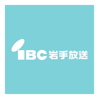 Iwate Broadcasting Co., Ltd. Logo PNG Vector
