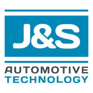 J&S GmbH Automotive Technology Logo PNG Vector
