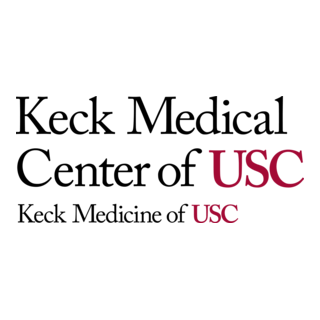Keck Medicine of USC Logo PNG Vector
