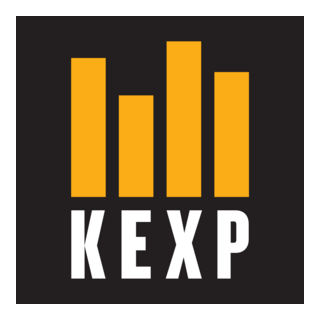 KEXP Logo PNG Vector