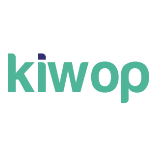 Kiwop Logo PNG Vector