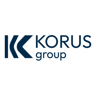 Korus Group Logo PNG Vector