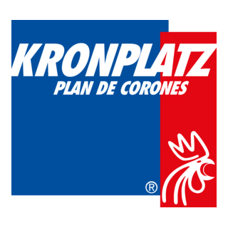 KRONPLATZ Logo PNG Vector