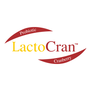 LactoCran Logo PNG Vector