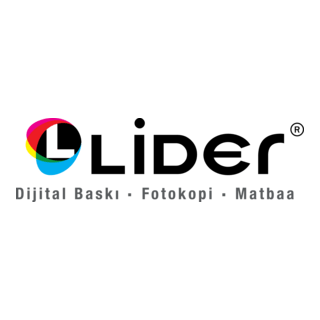 Lider Dijital Logo PNG Vector