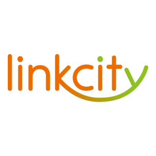 Linkcity Logo PNG Vector