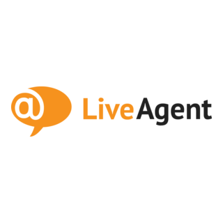 LiveAgent Logo PNG Vector