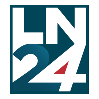 LN24 Logo PNG Vector