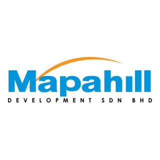 Mapahill Development Sdn Bhd Logo PNG Vector