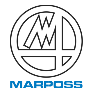 Marposs Logo PNG Vector