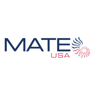Mate USA Logo PNG Vector