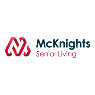 McKnight's Senior Living Logo PNG Vector