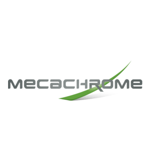 Mecachrome Logo PNG Vector