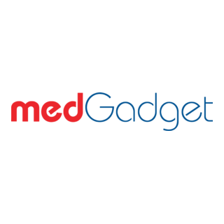 Medgadget Logo PNG Vector