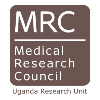 Medical Research Council MRC/UVRI Uganda Unit Logo PNG Vector