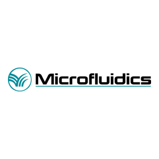 Microfluidics Logo PNG Vector