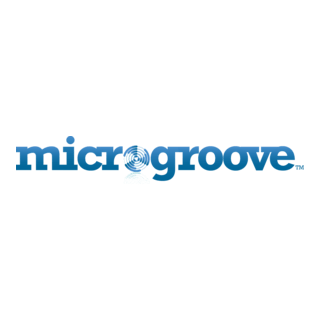 MicroGroove Logo PNG Vector