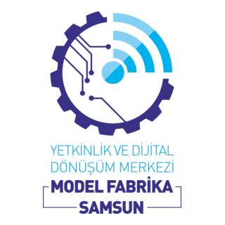 model fabrika samsun Logo PNG Vector