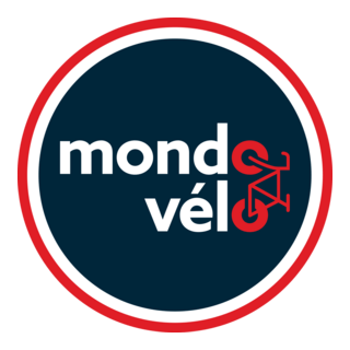 Mondovélo Logo PNG Vector