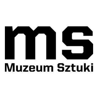 Muzeum Sztuki Logo PNG Vector