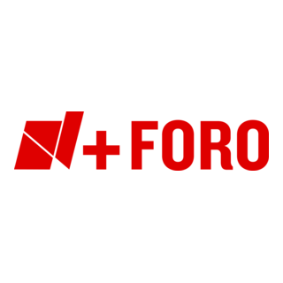 N+ Foro Logo PNG Vector