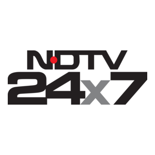 NDTV 24 Logo PNG Vector