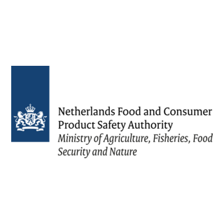 Netherlands Food and Consumer Product Safety Logo PNG Vector