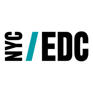 New York City Economic Development Corporation Logo PNG Vector