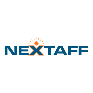 Nextaff Logo PNG Vector