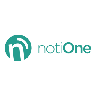 notiOne Logo PNG Vector