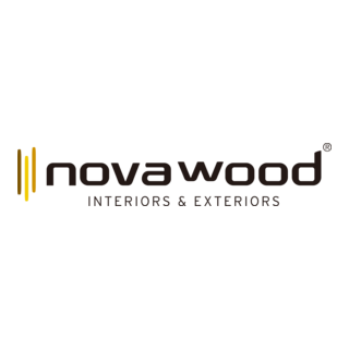 Novawood Logo PNG Vector