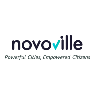Novoville Logo PNG Vector