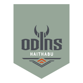 Odins Haithabu Logo PNG Vector
