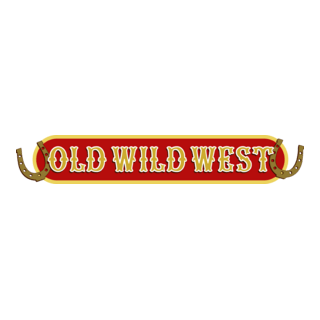 Old Wild West Logo PNG Vector