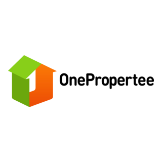 OnePropertee Logo PNG Vector