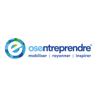OSEntreprendre Logo PNG Vector