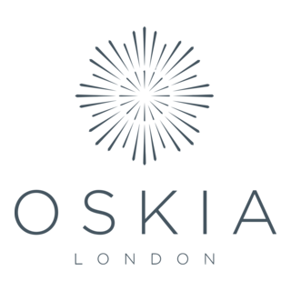 Oskia Cosmetics Logo PNG Vector