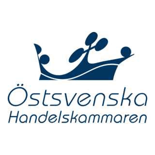 Östsvenska Handelskammaren Logo PNG Vector