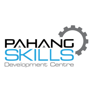 Pahang Skills Development Centre Logo PNG Vector