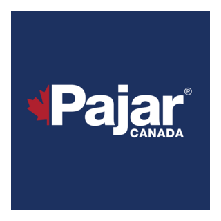 Pajar White Logo PNG Vector