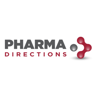 PharmaDirections Logo PNG Vector