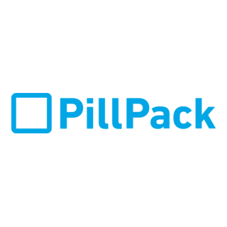 PillPack Logo PNG Vector