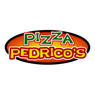 Pizza Pedrico's Logo PNG Vector