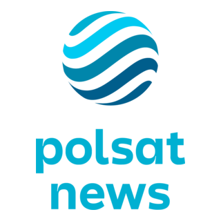Polsat News Logo PNG Vector